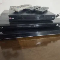 DVD LG|پخش‌کننده DVD و ویدیو|تهران, صاحب الزمان|دیوار