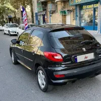 پژو ۲۰۷پانورما مدل۱۴۰۱