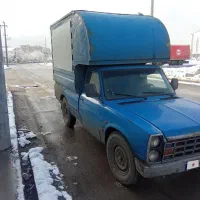 نیسان مدل ۹۷ اتاق دار آماده به کار