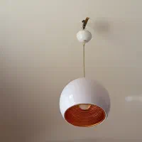 لوستر و دیوار کوب در حد نو