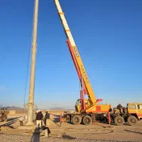 فروش جرثقیل ۴۵تن کاتو|خودرو سنگین|تهران, طیب|دیوار