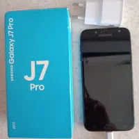 گوشی سامسونگ j7 pro حافظه ۳۲ گیگ|موبایل|تهران, دردشت|دیوار