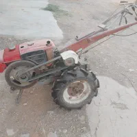 تیلر میتسوبیشی|ماشین‌آلات صنعتی|باغ ملک, |دیوار