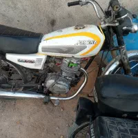 موتور سیکلت هوندا 125 مزایده|موتورسیکلت|تبریز, |دیوار