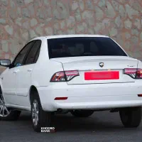 سمند Ef7 و تندر نود