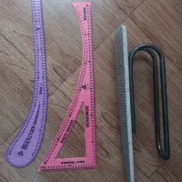 خط کش خیاطی فروشی