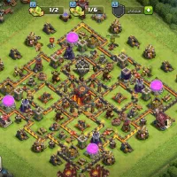 اکانت کلش تان ۱۰