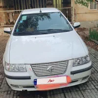 سمند EF7مدل ۹۷ دوگانه کارخانه