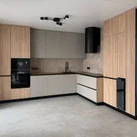 کابینت و کمد دیواری با چک صیادی