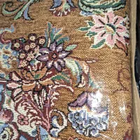 روفرشی طرح فرش جهیزیه