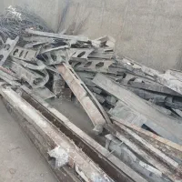 ضایعات آهن درب و پنجره آلومینیوم مس برنز کابل