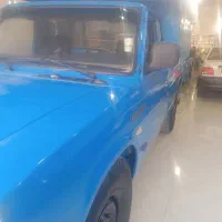 نیسان باری ۹۵دوگانه شرکت|خودرو سواری و وانت|بدره, |دیوار