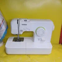 چرخ خیاطی (برادر) مدل EL115اتومات