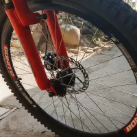 دوچرخه سایز۲۴|دوچرخه، اسکیت، اسکوتر|تهران, درکه|دیوار