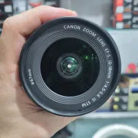 canon 10-18 stm|دوربین عکاسی و فیلمبرداری|تهران, صادقیه|دیوار
