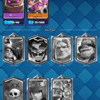 اکانت کلش رویال|کنسول، بازی ویدئویی و آنلاین|تهران, زرکش|دیوار