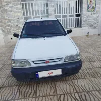 پراید 89دوگانه کارخانه