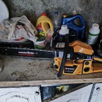 اره برقی ، اره زنجیری