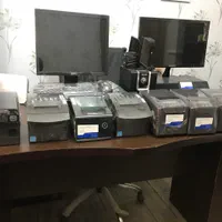 سیستم فروش و حسابداری بارکد صنعت رایان