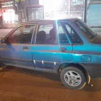 معاوضه پراید با پیکان وانت|خودرو سواری و وانت|آذرشهر, |دیوار