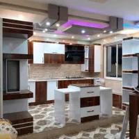 نصب و تعمیر کابینت و کمد دیواری|جاکفشی، کمد، دراور|رشت, جانبازان|دیوار