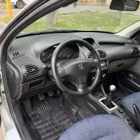 ۲۰۶ مدل ۸۴ فوق العاده سالم