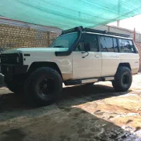 پاترول چهار در ۶ سیلندر