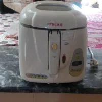 سرخ کن با روغن