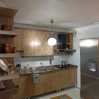 ۸۰متر آپارتمان نوساز  نگین نما بالای مدیران