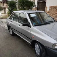 پراید مدل 88 دوگانه کارخونه