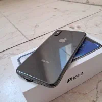 iPhone x (در حد نو)