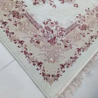 فرش نو قالیچه ماشینی 4متری پرز بلند|فرش|بندر انزلی, مسکن مهر|دیوار
