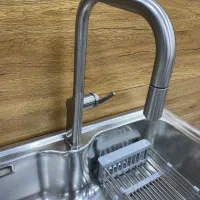شیرظرفشویی شاوری در تخفیفات تابستانه بازرگانی پویا