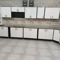 کابینت  فلزی|آب‌چکان و نظم‌دهنده ظروف|داراب, |دیوار