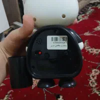 ساعت زنگ دار