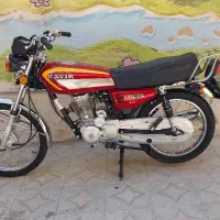 موتور کویر ۱۲۵|موتورسیکلت|بوشهر, |دیوار