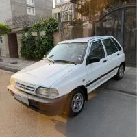 هاچ بک مدل ۸۸