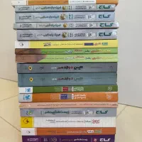 کتاب کنکور تجربی
