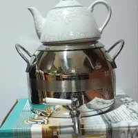 قوری کتری دنیز ترک آک بند|قوری، کتری، قهوهساز دستی|تهران, مینای جنوبی|دیوار