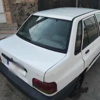 پراید مدل ۸۸ کاملا سالم و تمیز خونگی|خودرو سواری و وانت|امیدیه, |دیوار