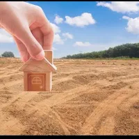 فروش زمین رو به رو مجتمع گلها