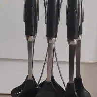 سرویس کفگیر و ملاقه|ظروف پخت‌وپز|اهواز, زرگان|دیوار