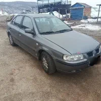 فروش خودرو سمند|خودرو سواری و وانت|ساری, |دیوار