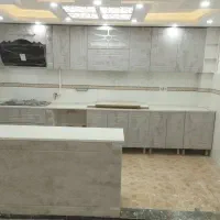 کابینت با رنگ بندی فول احمدی کد ۱۶۶۱۸۱|مصالح و تجهیزات ساختمان|رشت, پیرکلاچای|دیوار