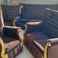 مبل هشت نفره فروشی سلطنتی