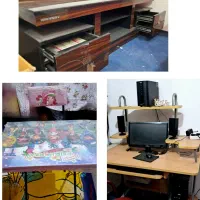 میزکامپیوتر-میزتحریر-میزال ای دی