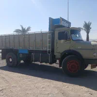 بنز تک|خودرو سنگین|شیراز, بید زرد|دیوار