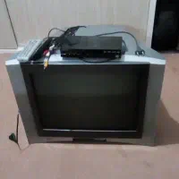 تلوزیون سونی همراه با دیجیتال