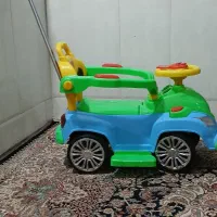 ماشین کودک|اسباب‌بازی بچه|قم, ولیعصر|دیوار