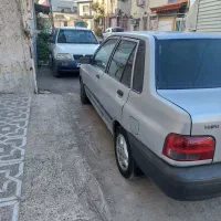 پراید ۸۷|خودرو سواری و وانت|رشت, خبرنگار|دیوار